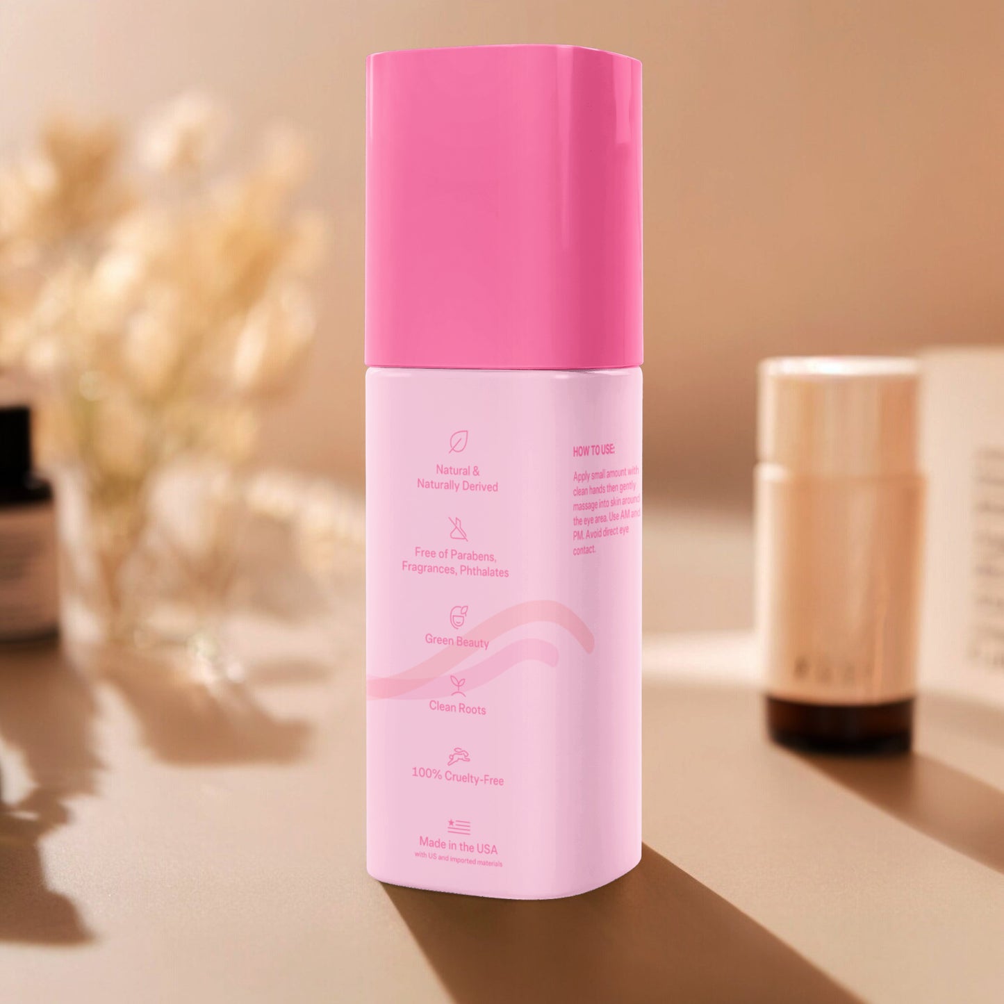 LuminousLift Eye Serum