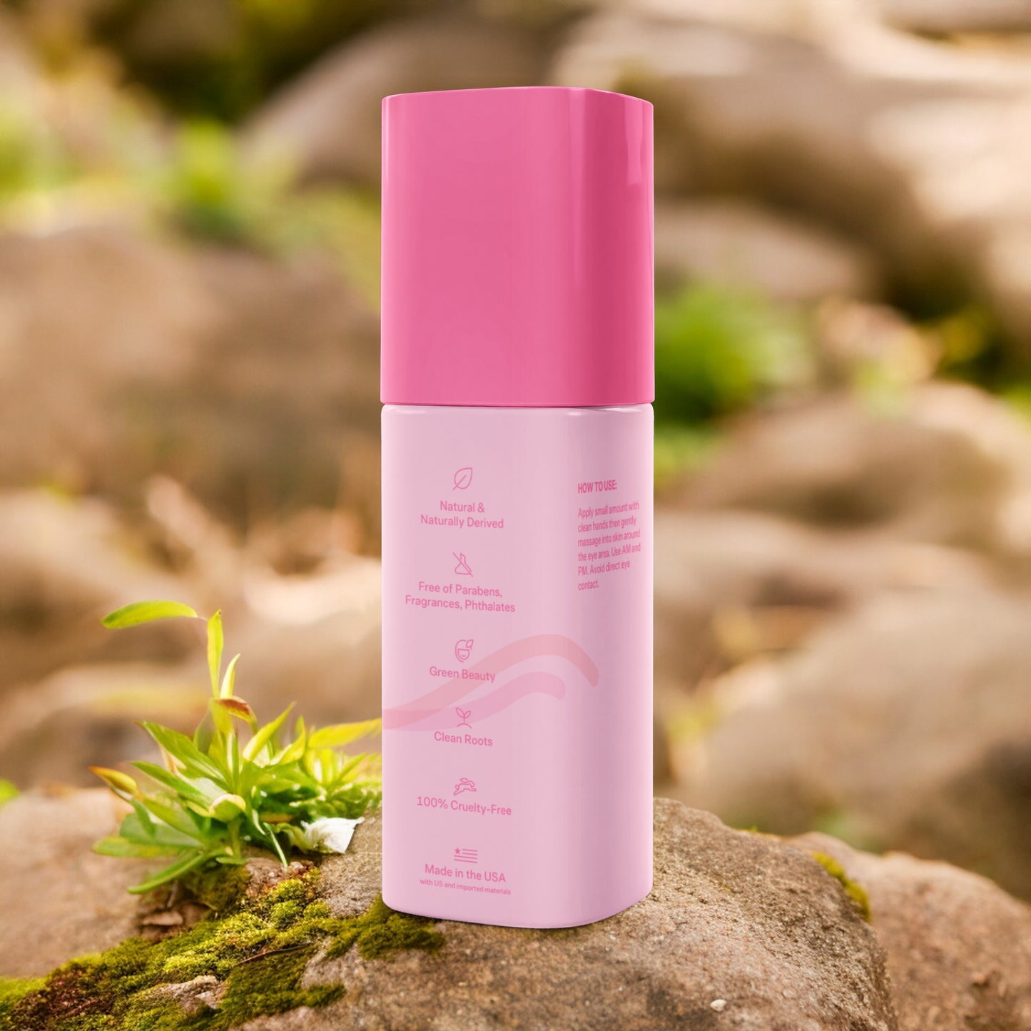 LuminousLift Eye Serum