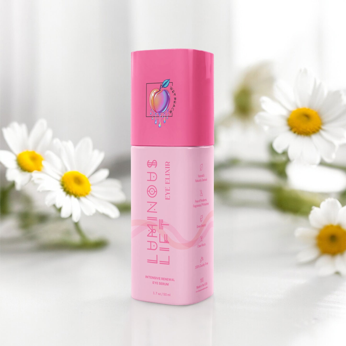 LuminousLift Eye Serum