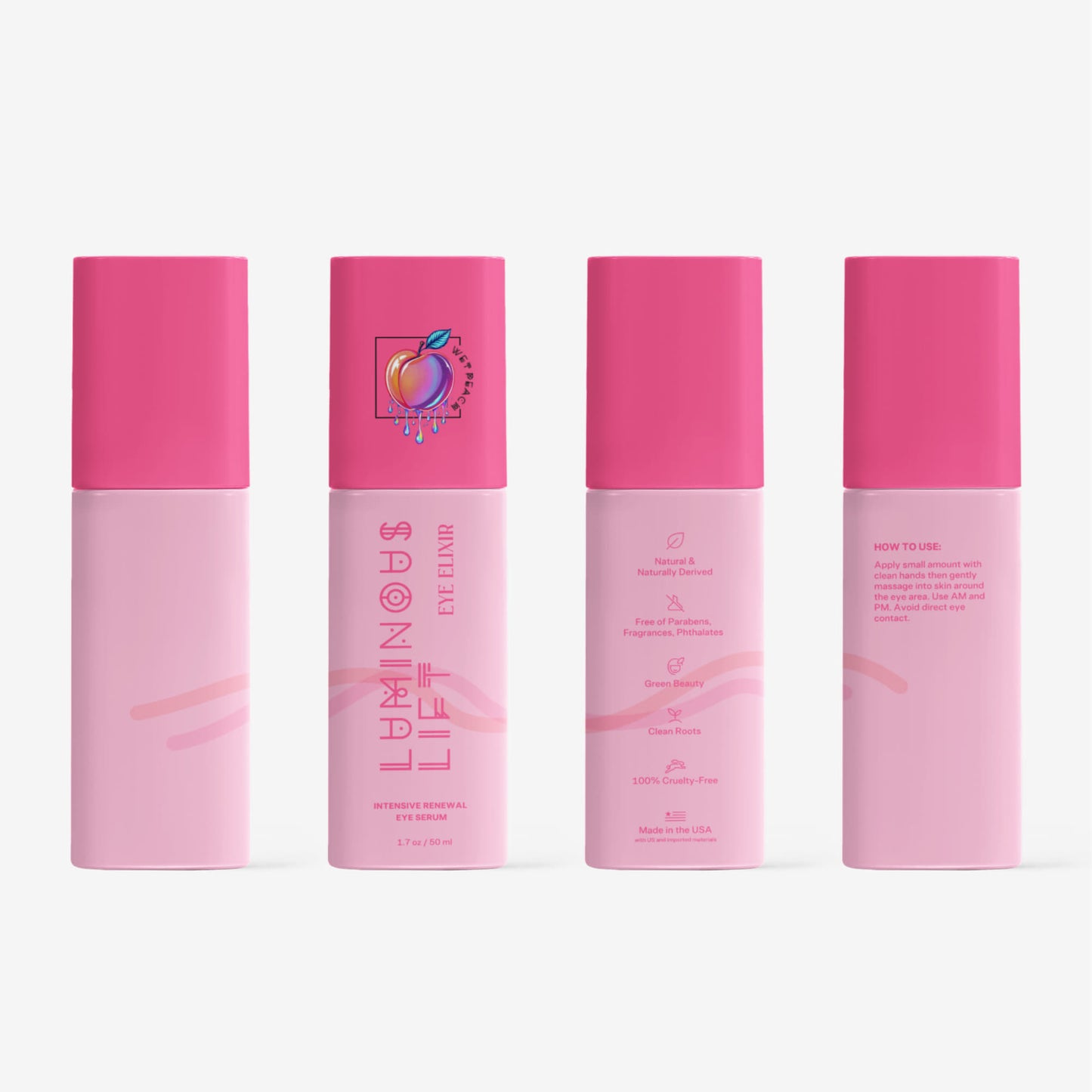 LuminousLift Eye Serum