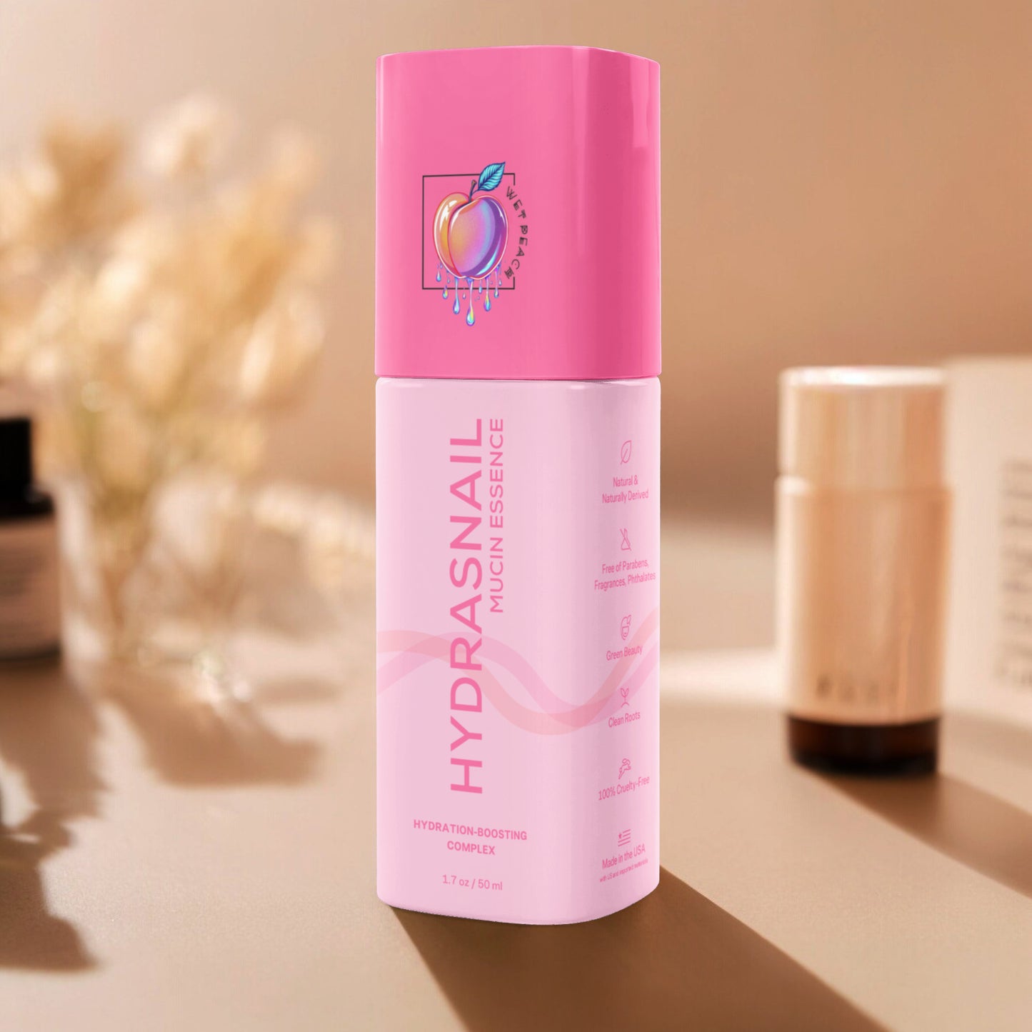 HydraSnail Mucin Essence