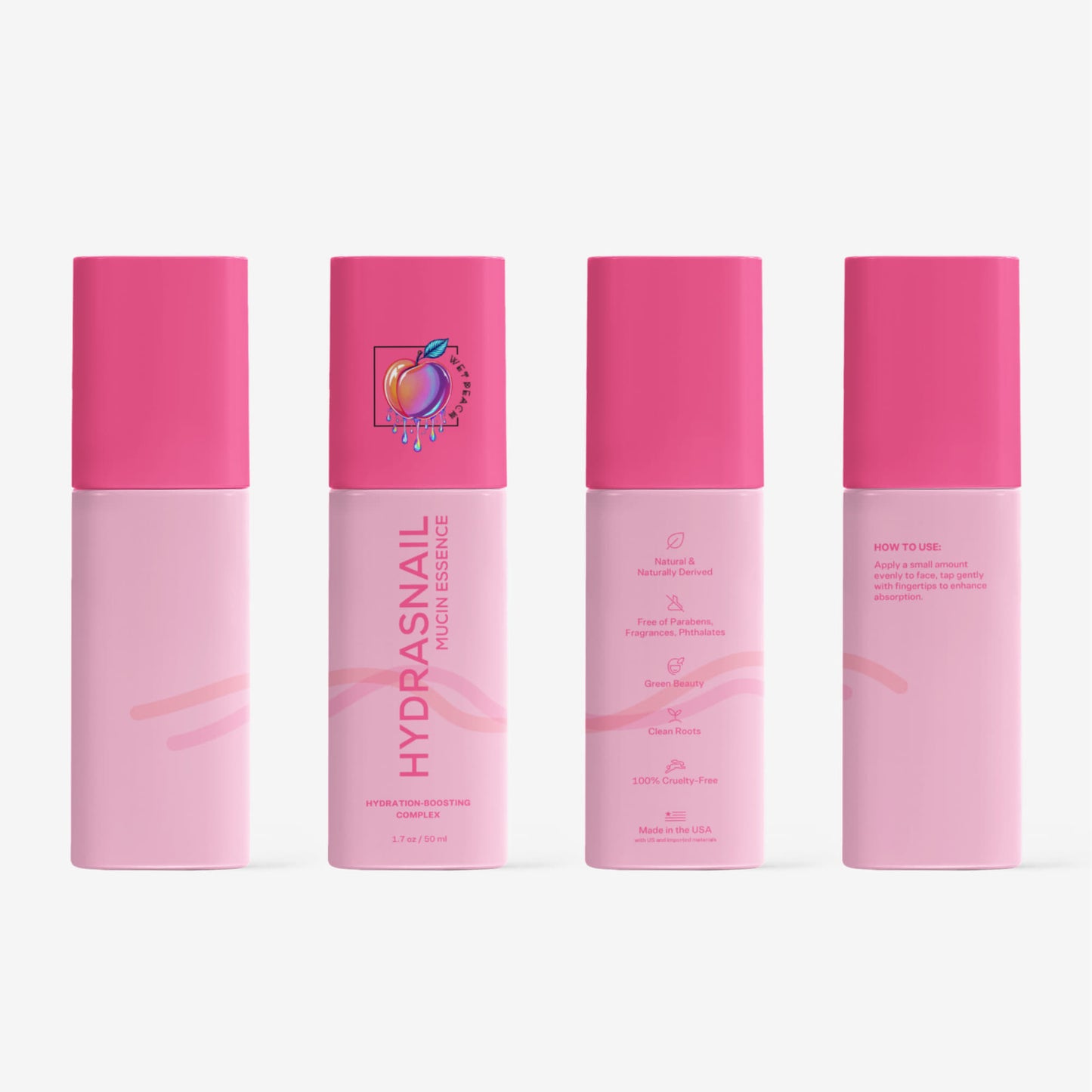 HydraSnail Mucin Essence