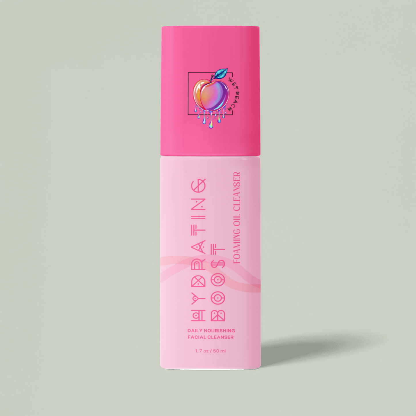 Hydrating Boost Foaming Cleanser