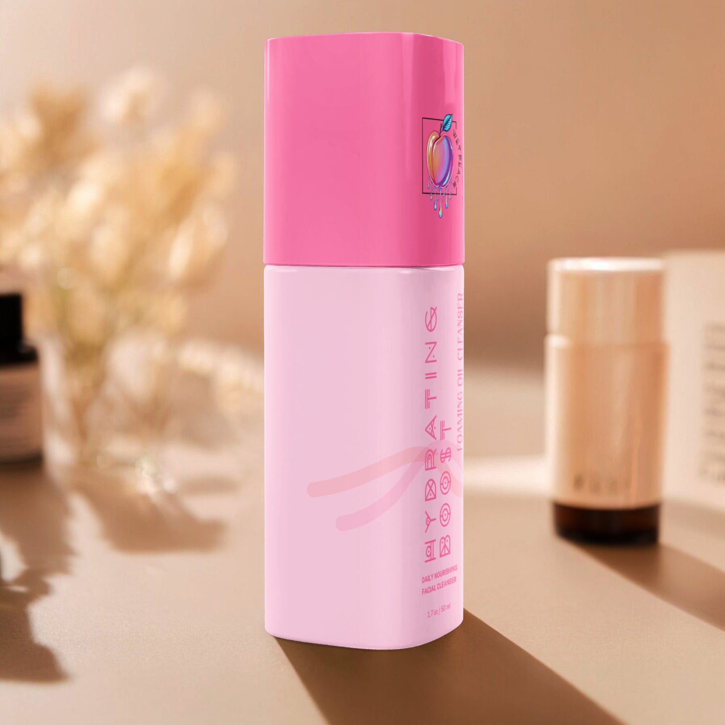 Hydrating Boost Foaming Cleanser