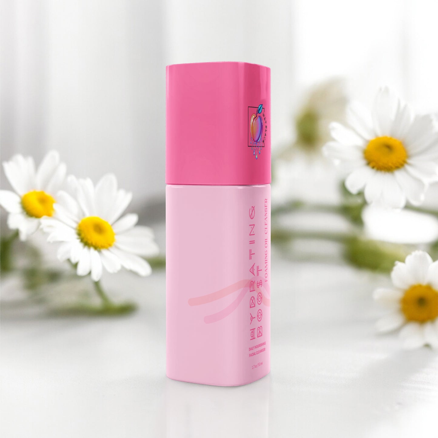 Hydrating Boost Foaming Cleanser