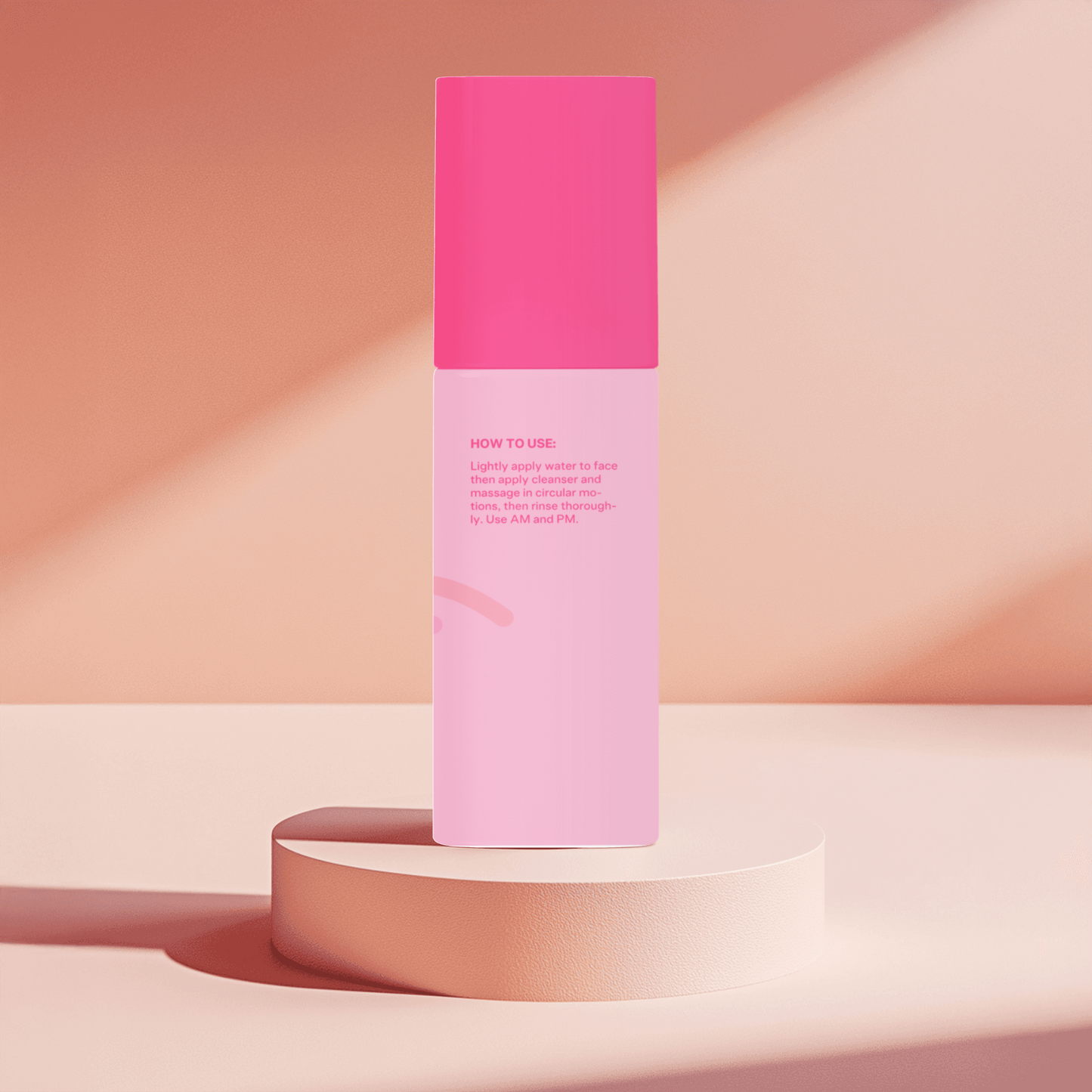 Hydrating Boost Foaming Cleanser