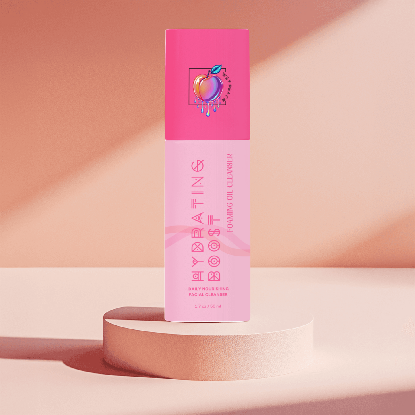 Hydrating Boost Foaming Cleanser