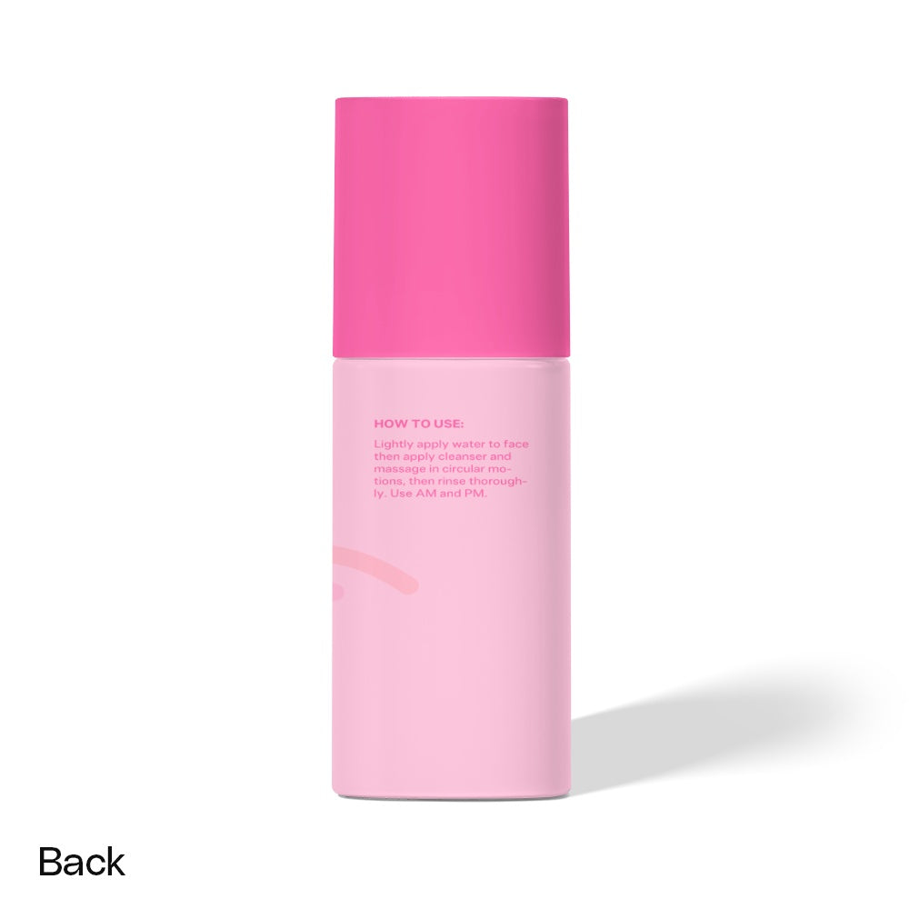 Hydrating Boost Foaming Cleanser