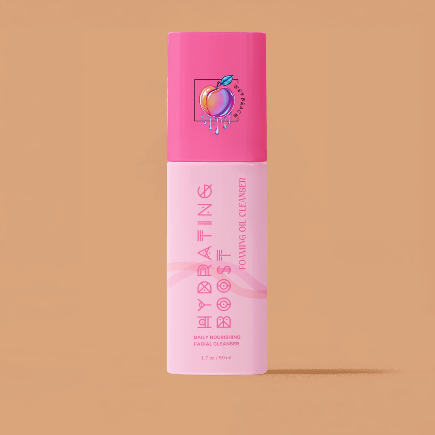 Hydrating Boost Foaming Cleanser