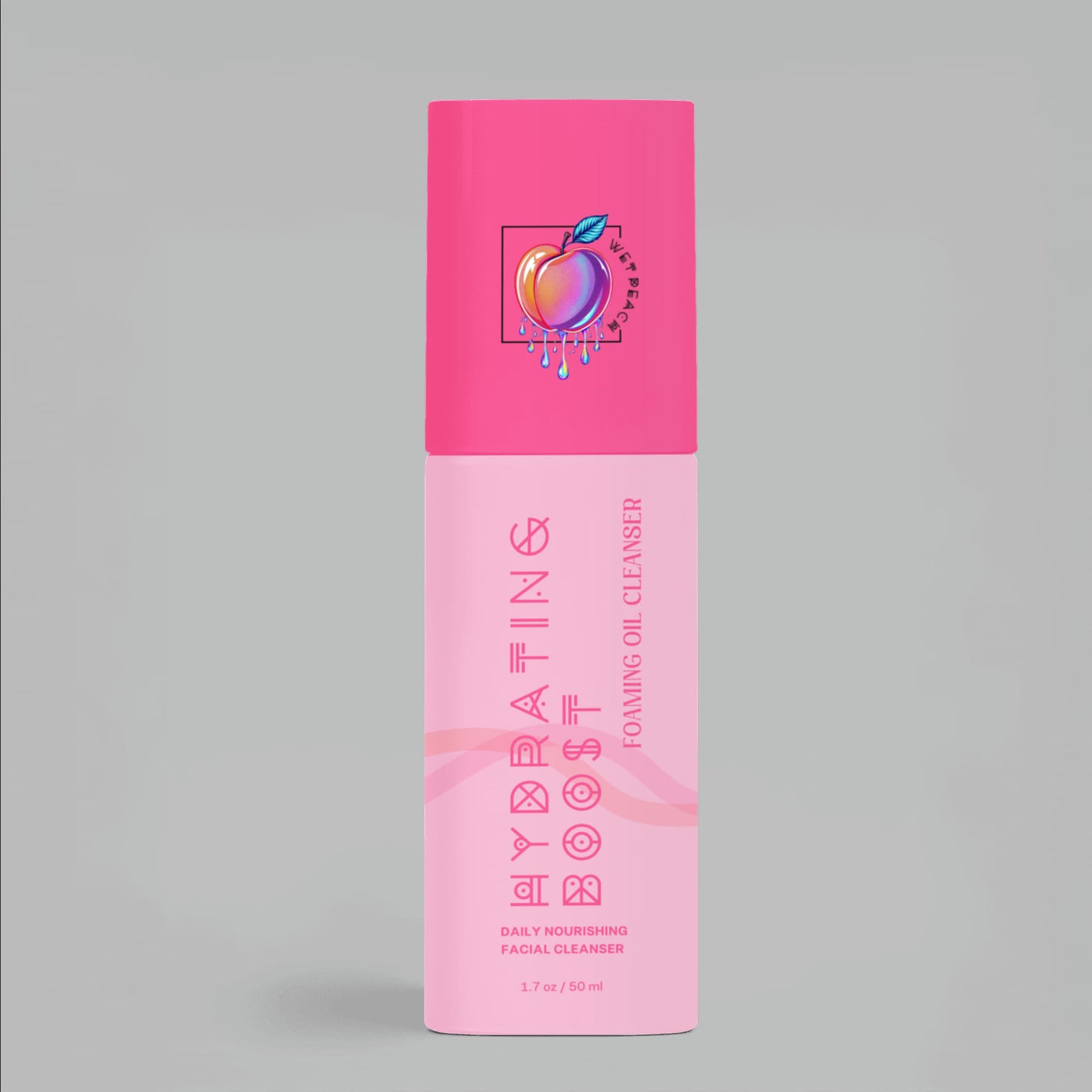 Hydrating Boost Foaming Cleanser