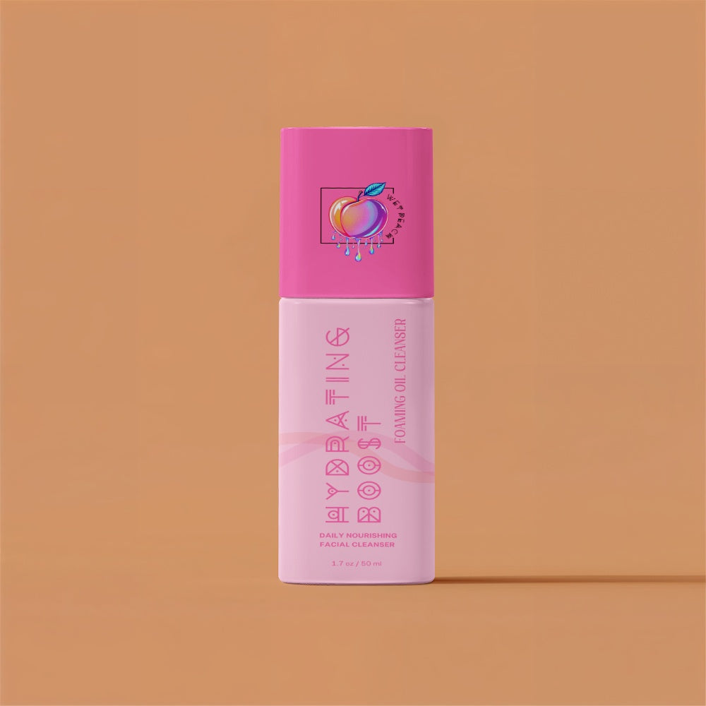 Hydrating Boost Foaming Cleanser