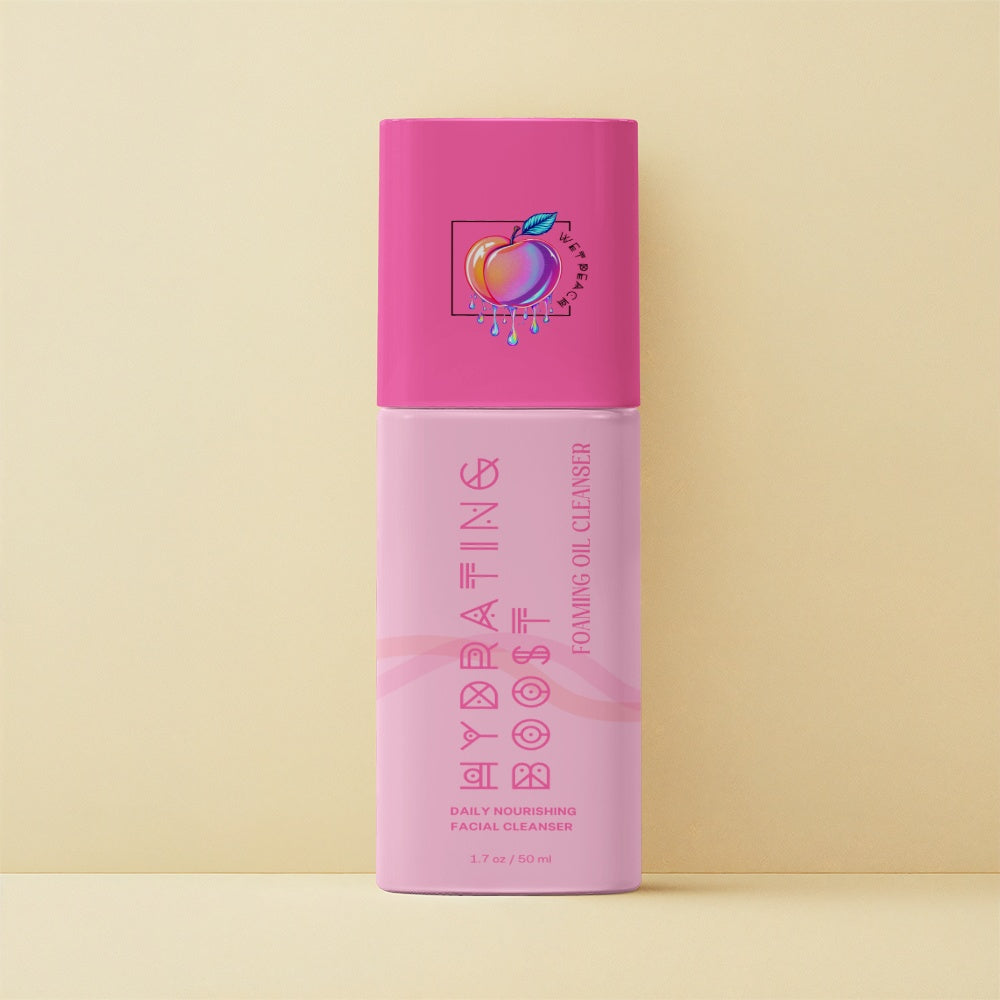 Hydrating Boost Foaming Cleanser