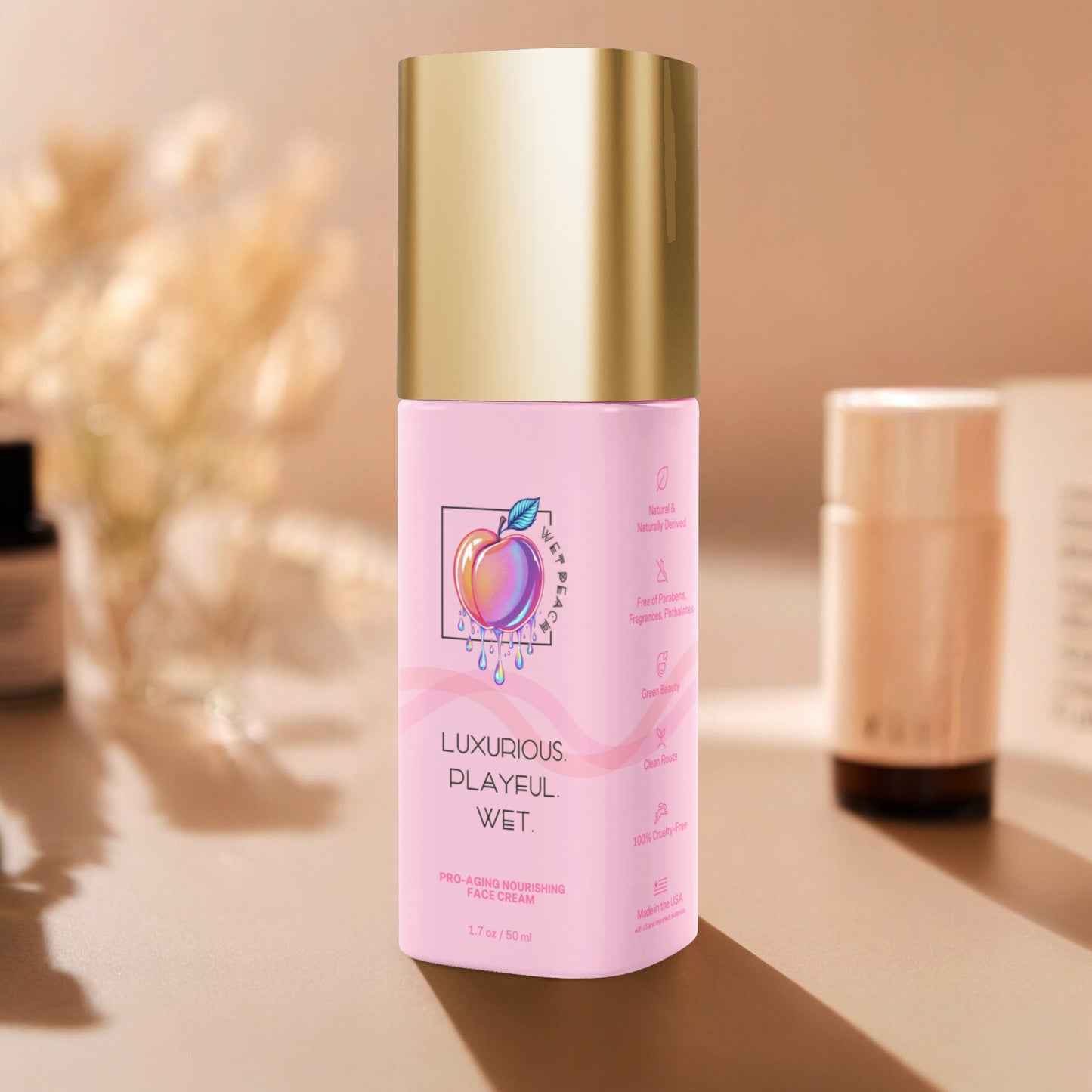 Pro-Aging Nourishing Face Cream