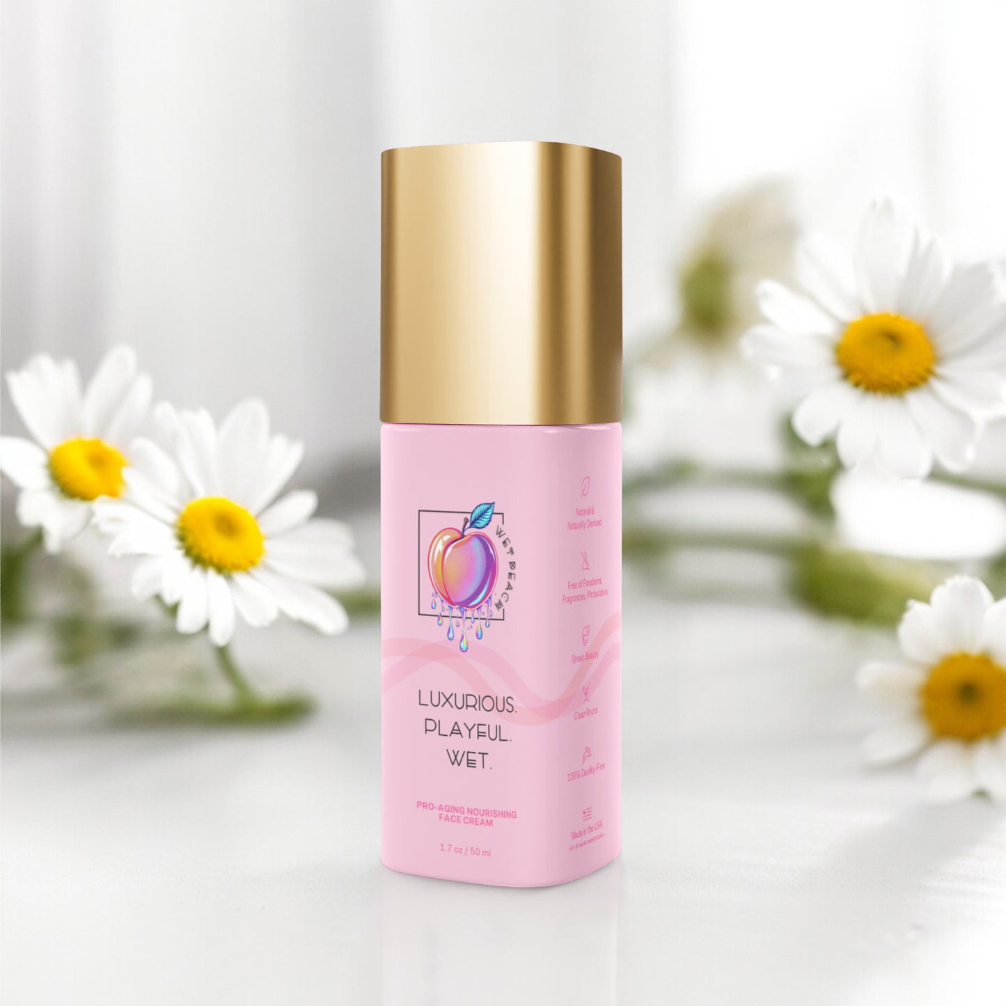 Pro-Aging Nourishing Face Cream