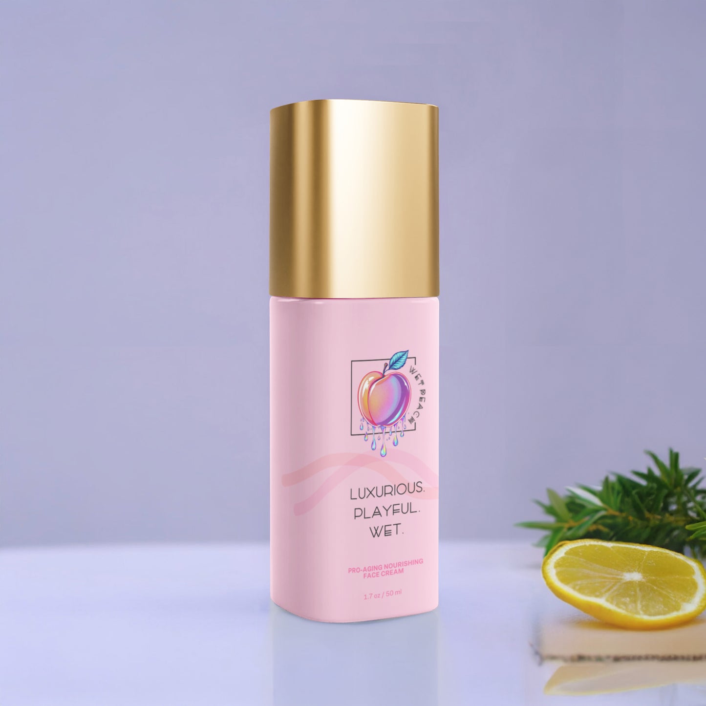 Pro-Aging Nourishing Face Cream