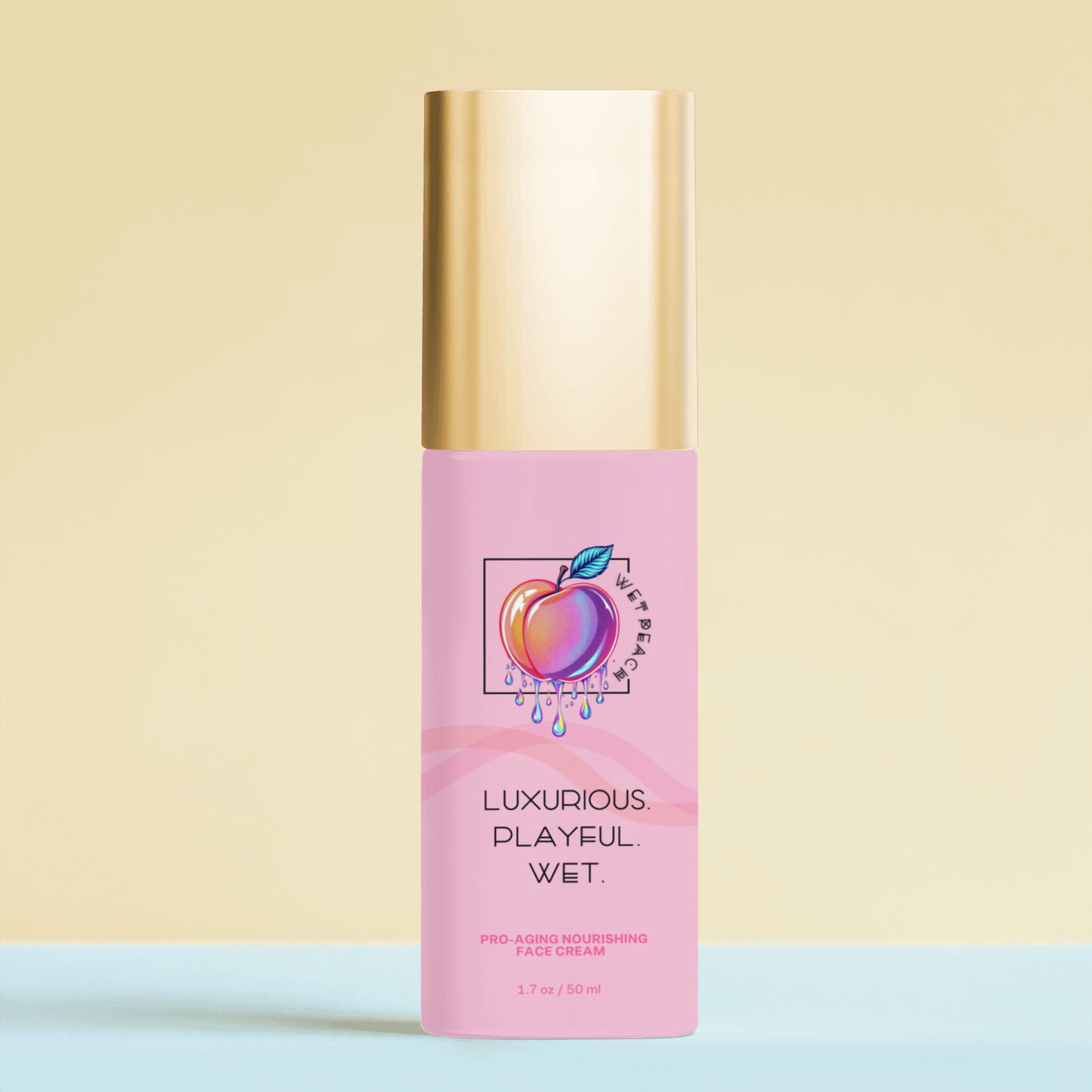 Pro-Aging Nourishing Face Cream