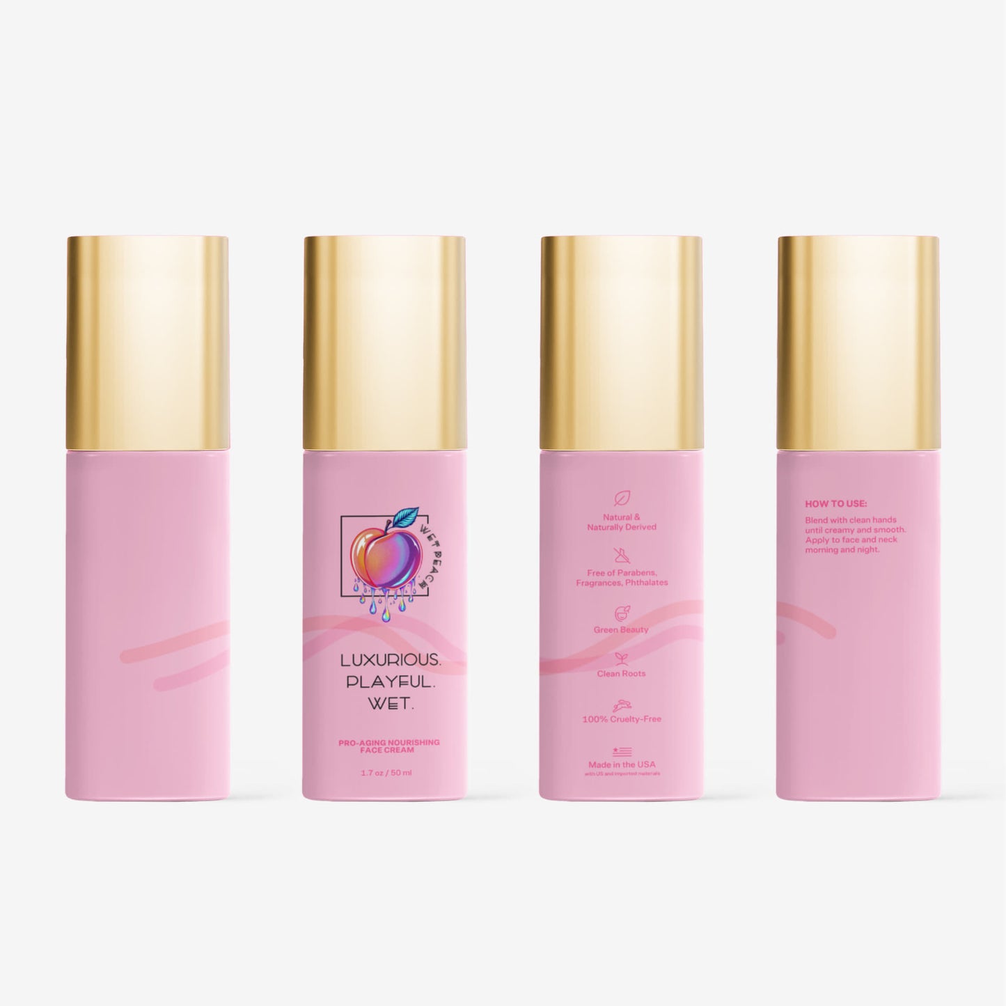 Pro-Aging Nourishing Face Cream