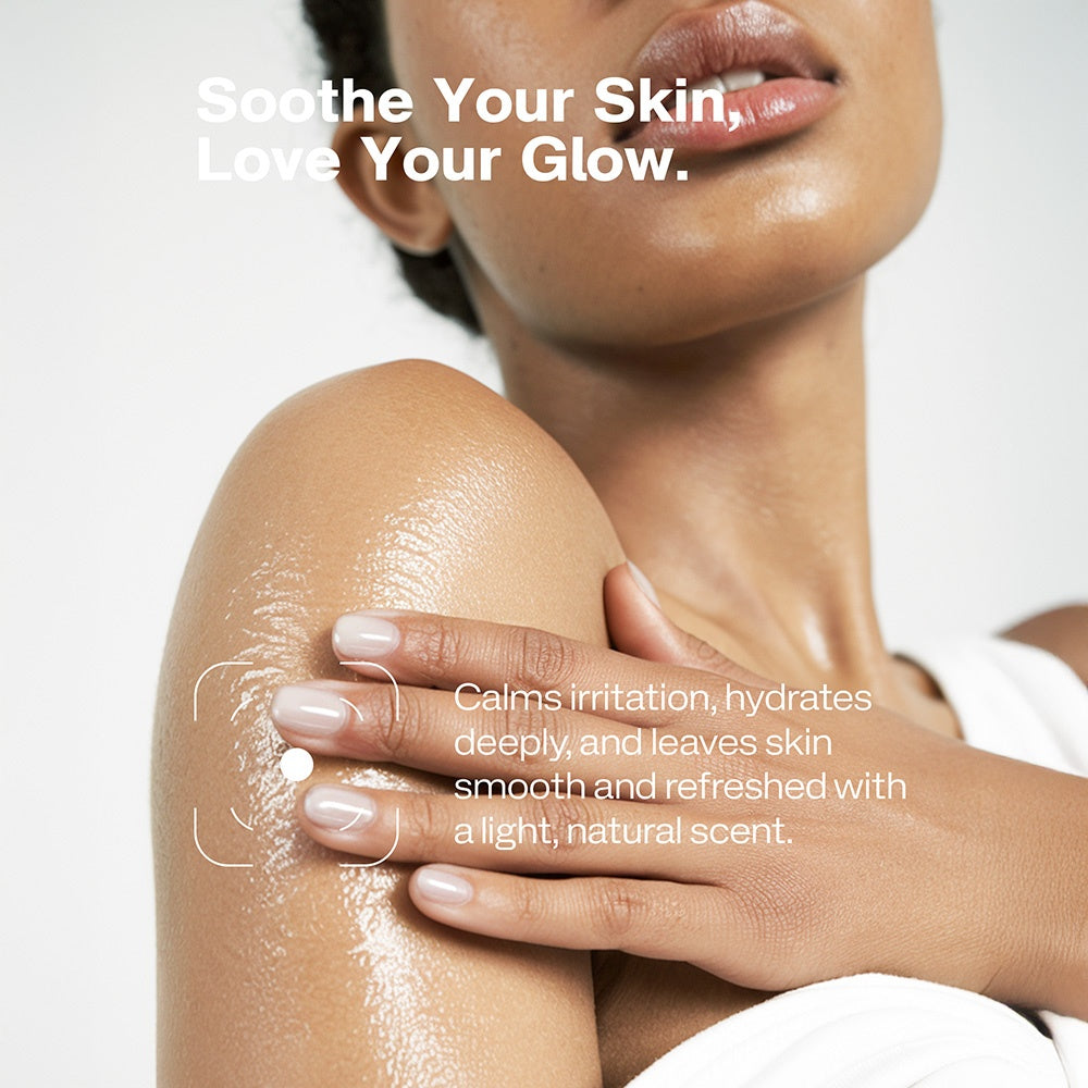 SilkBox Body & Shave Oil