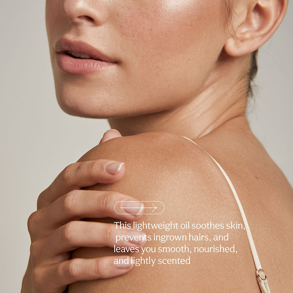 SilkBox Body & Shave Oil