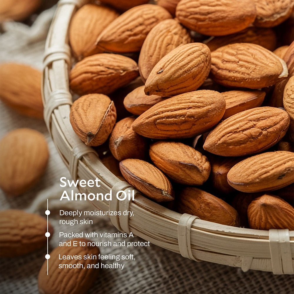 SilkBox Body & Shave Oil