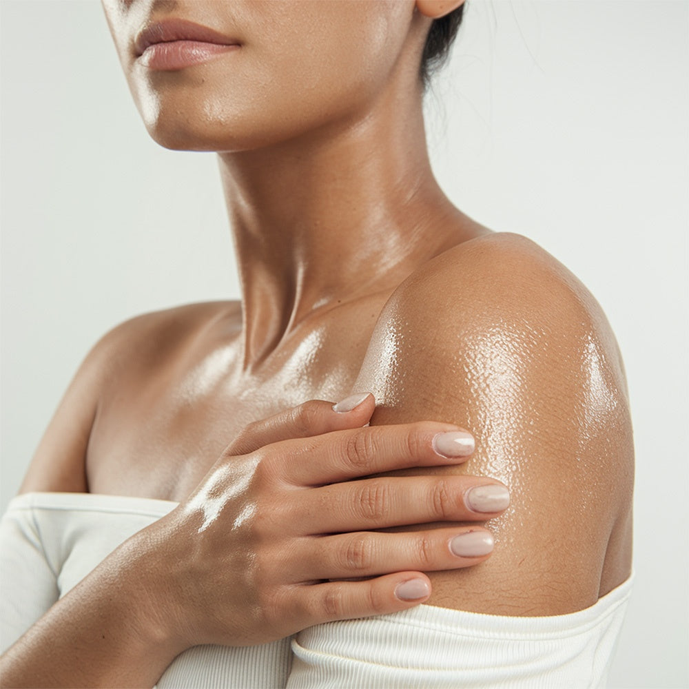 SilkBox Body & Shave Oil